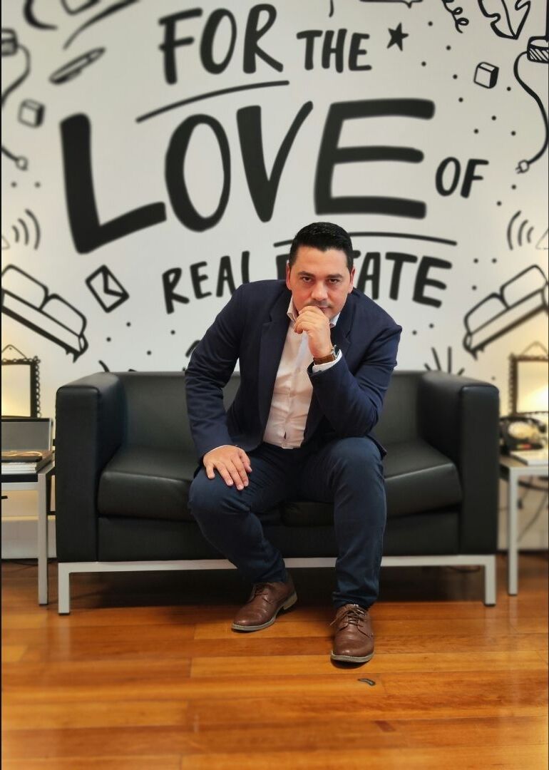 Pedro Rauta, Consultor Imobiliário Keller Williams